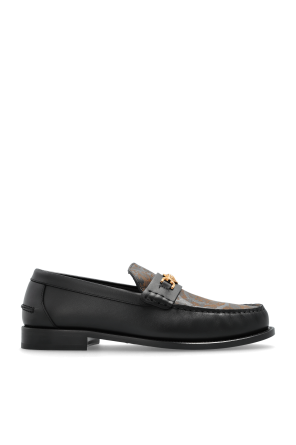 その他 FENDI Fendi Denim Effect Jacquard Baguette Wallet on Chain – LOZURI®